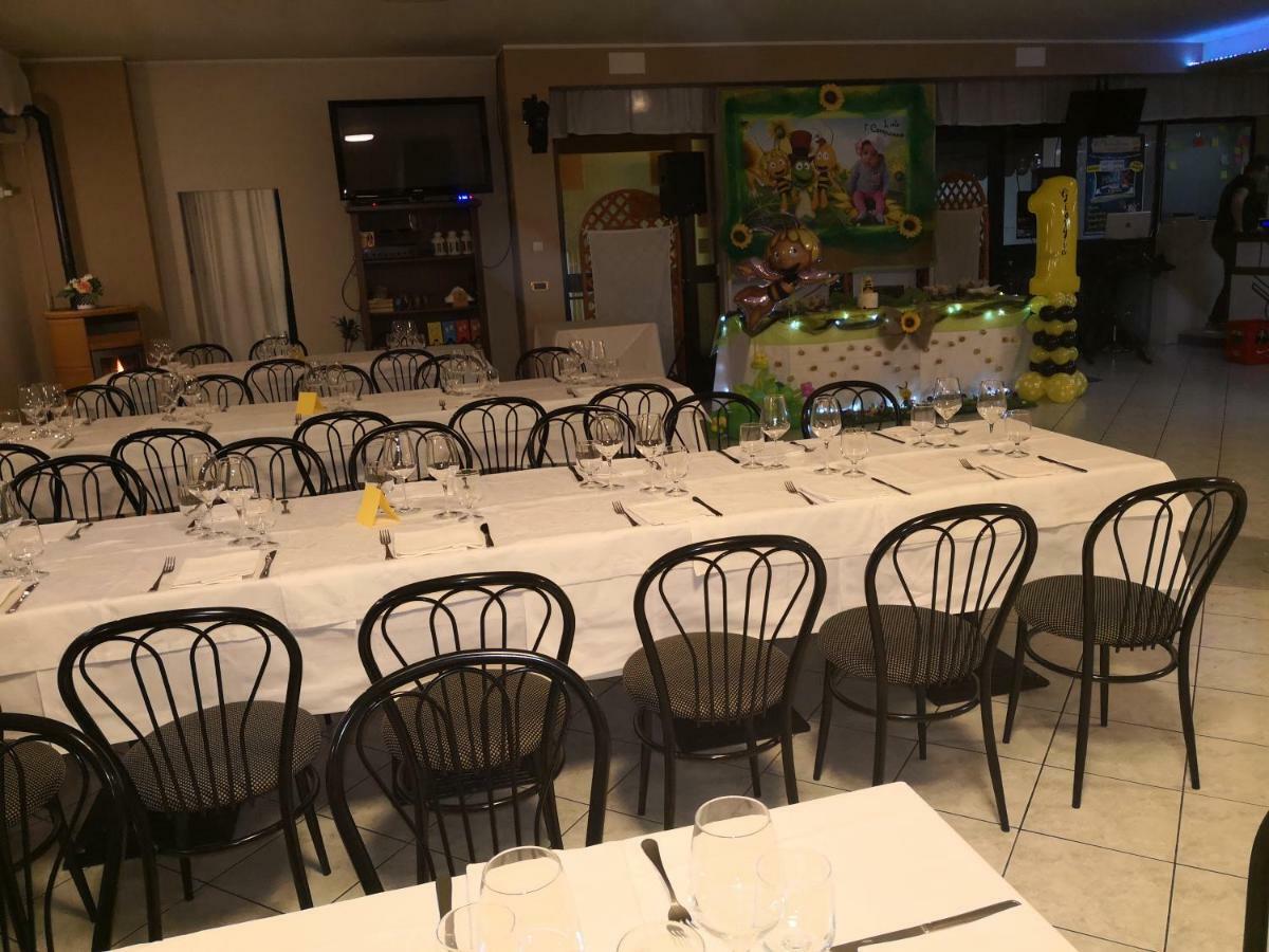 Food B&B Royal Coast San Giovanni Rotondo Luaran gambar